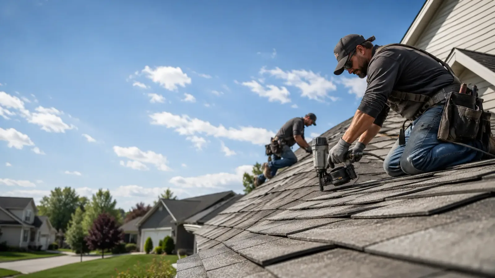 Storm Damage Roof Repair in Purdum, NE near me